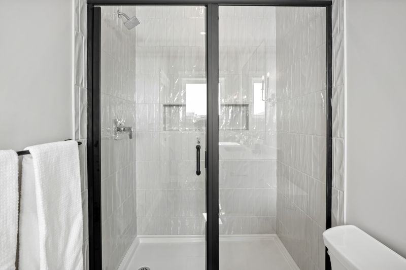 Shower Door Options
