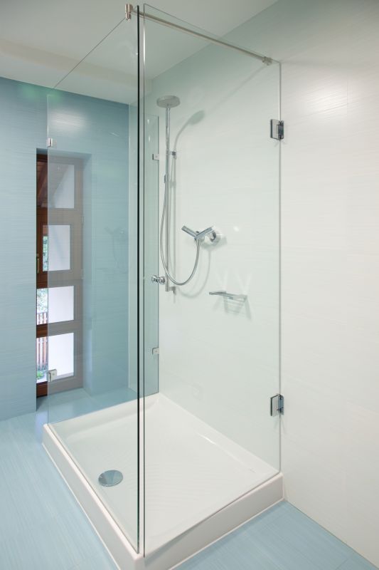 Customized Shower Designs